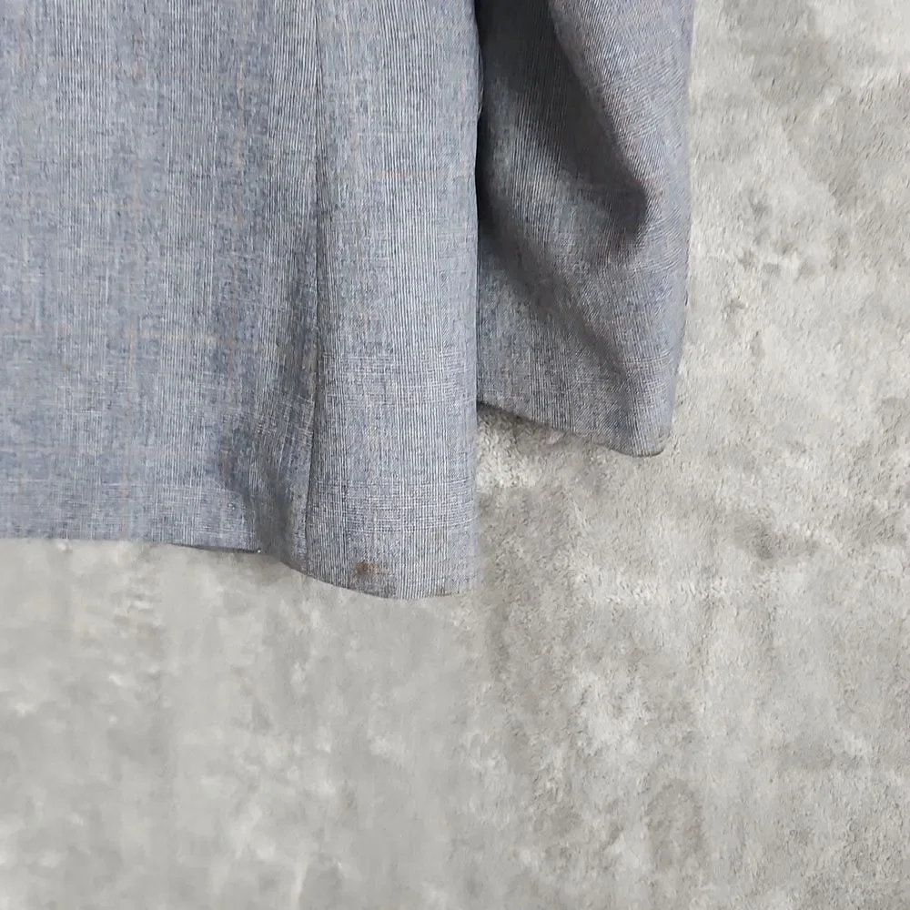 MENSWEAR LEVIS ACTIONS SUIT blazer sizd 46R